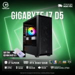 PC GAMING GIGABYTE I7 14700K | 3060 12GB | 32GB D5 | 500GB M2 | Z790 D AX DDR5 WIFI