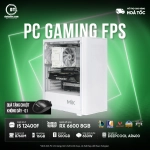 PC GAMING FPS 12400F RX6600