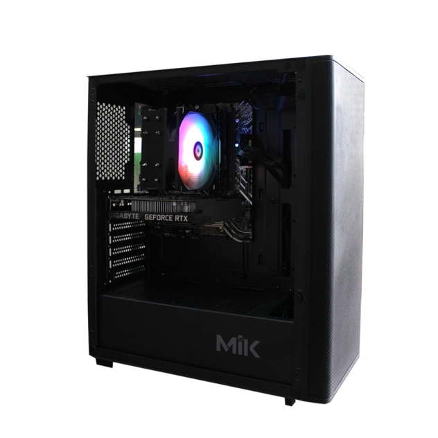 PC I5 Gaming 3050 Intel I5 12400F | Ram 8GB | 256GB SSD | RTX 3050 6GB