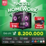 PC DTL Homework I5-RX580