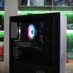 PC GAMING FPS 12400F RX6600