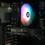 PC GAMING FPS 13400F RX6600