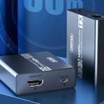 Bộ chuyển đổi HDMI to LAN Unitek 60M V145A