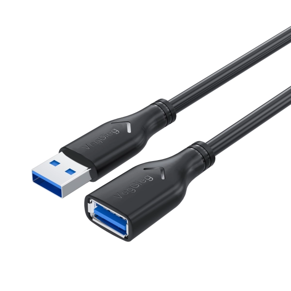 CÁP USB NỐI DÀI 3.0 DÀI 1.5M VEGGIEG V-U315