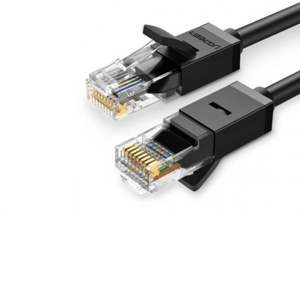 Cáp mạng bấm sẵn Cat6 tròn dài 50m (NW102) Ugreen 20170