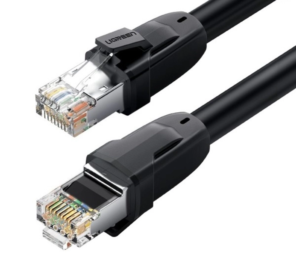 Cáp mạng bấm sẵn UTP CAT8 20M (NW121) Ugreen 80728