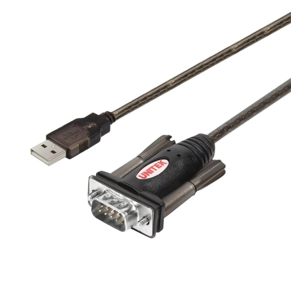 Cáp chuyển đổi USB 2.0 sang COM 9 Unitek Y-108