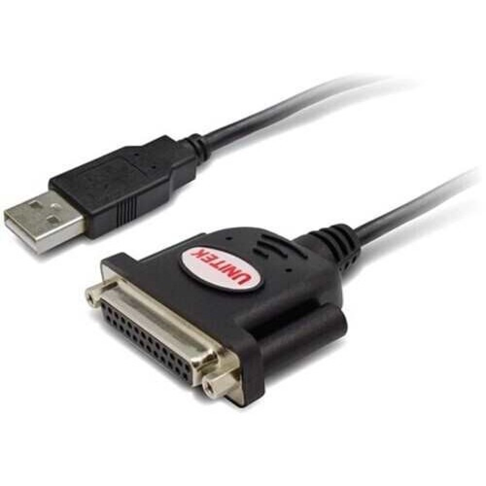 Cáp chuyển USB 2.0 sang COM 25 Unitek Y-121