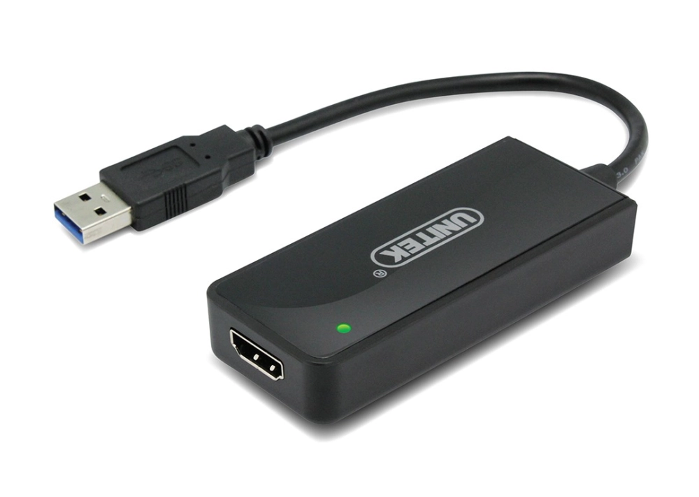 Cáp chuyển đổi USB 3.0 sang HDMI Unitek Y-3702
