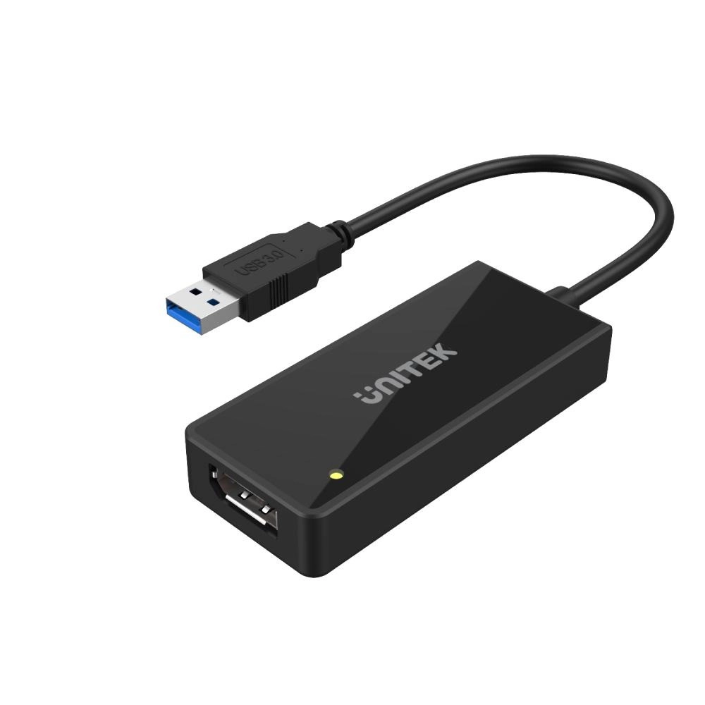 Cáp chuyển USB 3.0 sang Displayport Unitek Y-3703