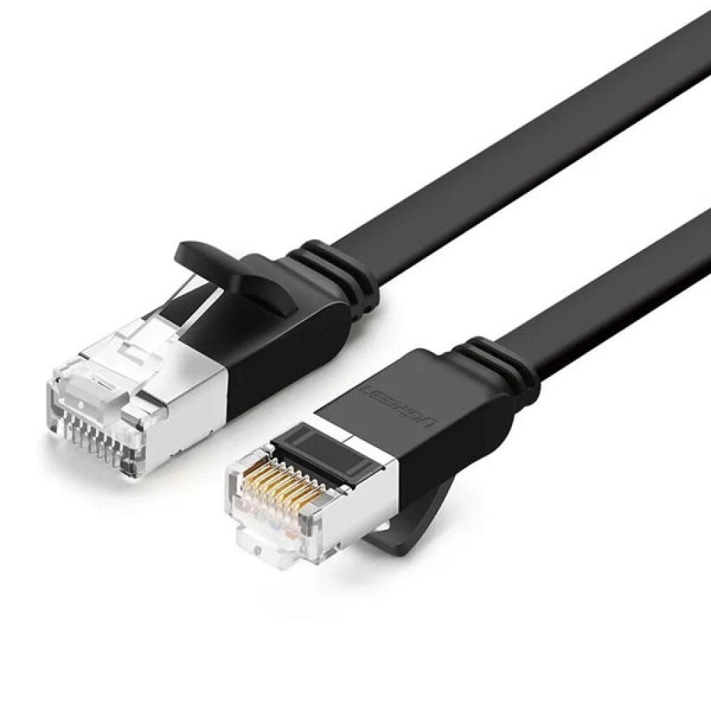 Cáp mạng đúc sẵn Cat6 dài 1m chính hãng Ugreen 50184 cao cấp