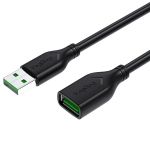 CÁP USB NỐI DÀI 2.0 DÀI 1.5M - 10M VEGGIEG (1.5M)