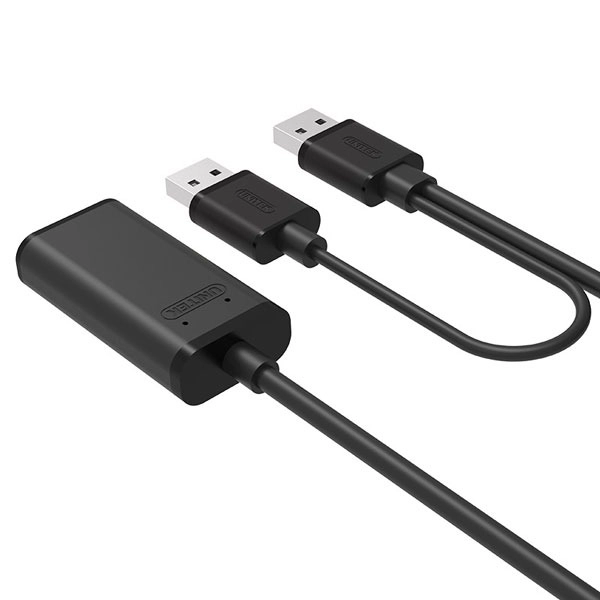 Cáp USB Nối Dài Extension 2.0 (10m)  Unitek Y-278