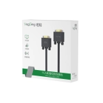 CÁP VGA DÀI 1.5M - 30M VEGGIEG (1.5M)