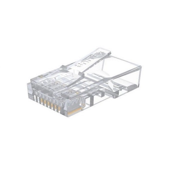 Đầu mạng UTP RJ45 CAT 5E Y-OT18TP Hãng Unitek (100cái/hộp)