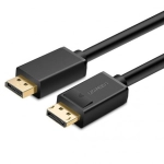 Cáp Displayport 2 đầu dương 1,5M hỗ trợ 2K*4K@60Hz (DP102) Ugreen 10245