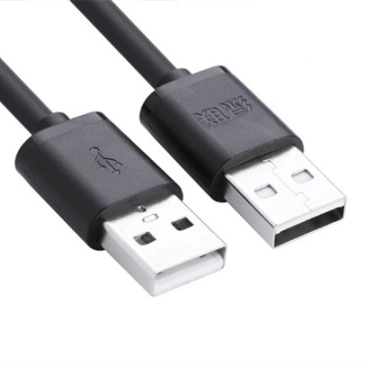 Cáp USB 2.0 2 đầu đực dài 3m (US102) Ugreen 30136