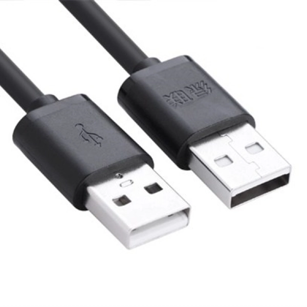 Cáp USB 2.0 2 đầu đực dài 0,5m chính hãng (US102) Ugreen 10308