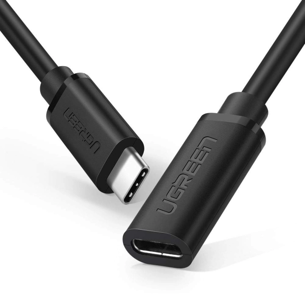 Cáp USB Type C nối dài 3.1 dài 1m (US353) Ugreen 10387