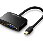 Cáp chuyển đổi Mini Displayport sang HDMI và VGA (MD108) Ugreen 10439