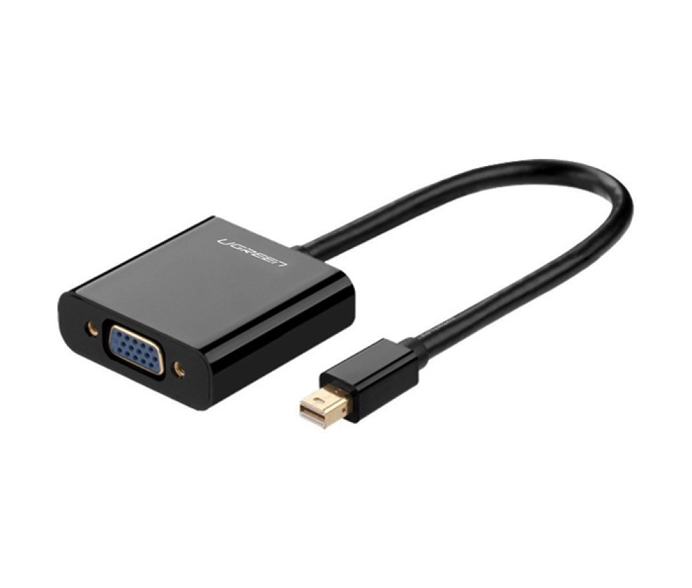 Cáp chuyển Mini Displayport ra VGA Ugreen 10459