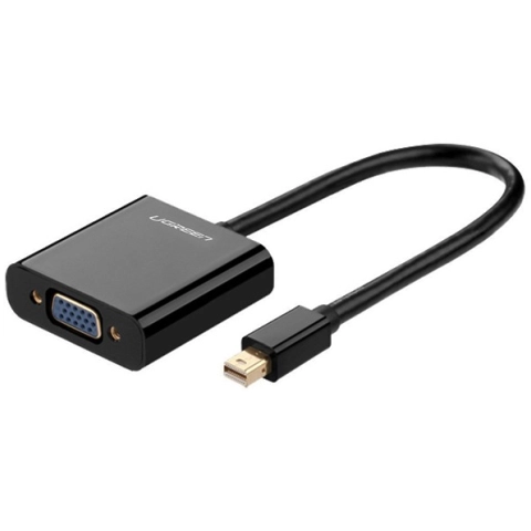 Cáp chuyển Mini Displayport ra VGA Ugreen 10459