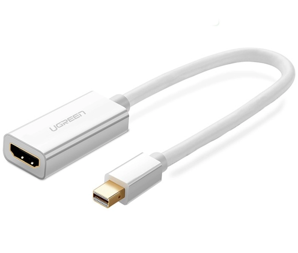 Cáp chuyển đổi Mini DisplayPort sang HDMI (MD112) Ugreen 10460