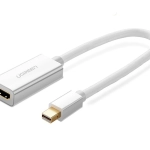 Cáp chuyển đổi Mini DisplayPort sang HDMI (MD112) Ugreen 10460