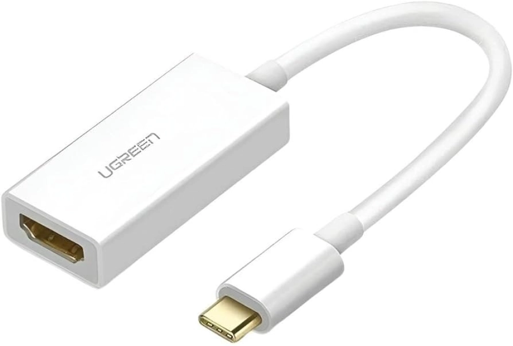 Bộ chuyển đổi USB type C cổng đực sang HDMI cổng cái dài 20CM UGREEN 40273