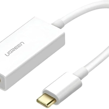 Bộ chuyển đổi USB type C cổng đực sang HDMI cổng cái dài 20CM UGREEN 40273