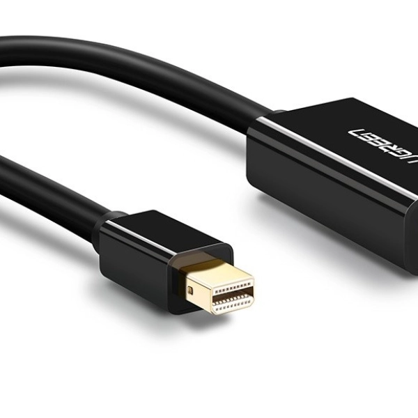 Cáp chuyển đổi Mini Displayport sang HDMI hỗ trợ 4Kx2K (MD112) Ugreen 40360