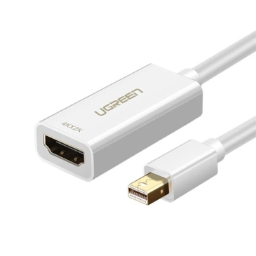 Cáp Chuyển Mini Displayport (Thunderbolt 2) sang HDMI 4k*2k (MD112) Ugreen 40361