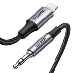 Cáp chuyển Lightning sang Audio 3.5mm 2m (US315) Ugreen 70862