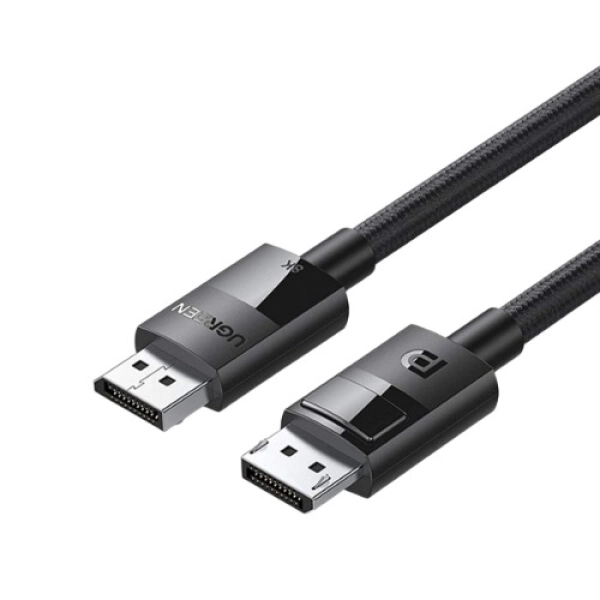 Cáp Displayport 1.4 dài 1,5m hỗ trợ 8K@60Hz (DP114) Ugreen 80391