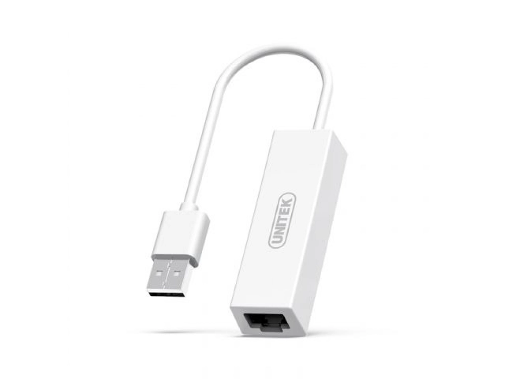 Cáp USB 2.0 to LAN 15CM Unitek U326A