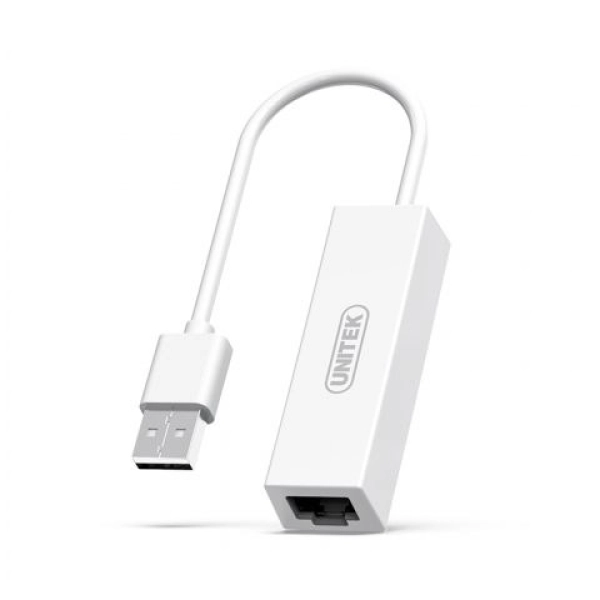 Cáp USB 2.0 to LAN 15CM Unitek U326A