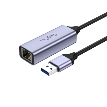 Cáp chuyển đổi từ USB 3.0 to LAN Veggieg V-K306