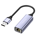 Cáp chuyển đổi USB 2.0 sang Lan 10/100mbs VegGieg V-K307 cao cấp