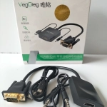 Cáp Chuyển Đổi VGA Sang HDMI Veggieg V-Z206