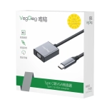 CÁP CHUYỂN USB Type C 3.1 SANG VGA VEGGIEG V-Z916