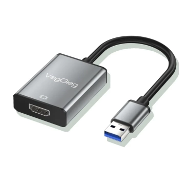 CÁP CHUYỂN USB 3.0 SANG HDMI VEGGIEG V-Z917