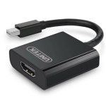 Cáp Mini Displayport to HDMI Unitek 15CM Y6325