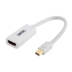 Cáp chuyển mini Displayport sang HDMI (L) Unitek Y6331