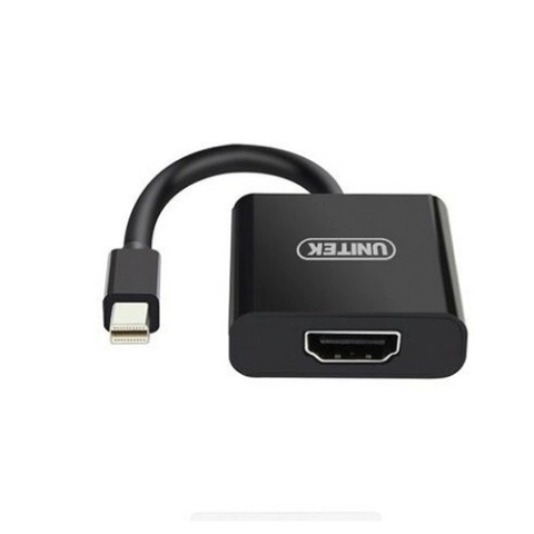 C P Chuy N Mini Displayport Sang Hdmi Unitek Y Bk