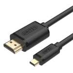 Cáp Micro HDMI to HDMI Unitek 1m Y-C152A