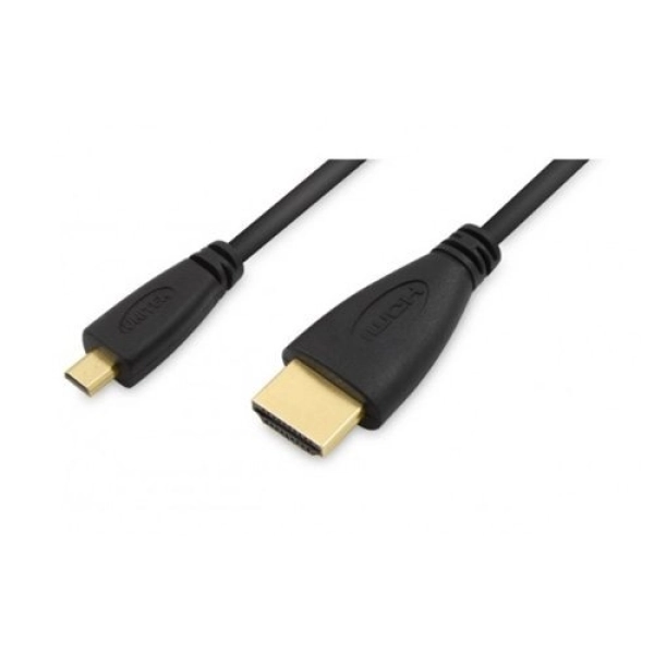 Cáp Micro HDMI to HDMI Unitek A Mala to D 1.5m Y-C153