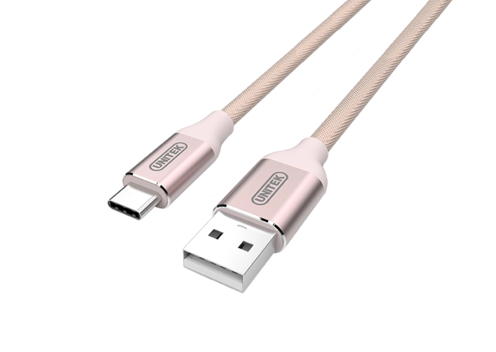 Cáp USB 2.0 sang Type-C Unitek Y-C4025ARG