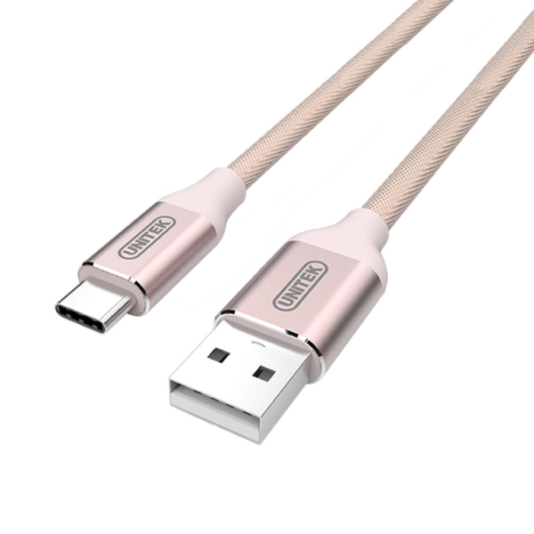 Cáp USB 2.0 sang Type-C Unitek Y-C4025ARG