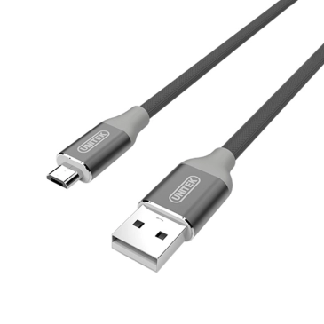 Cáp chuyển USB 2.0 sang Micro Unitek 1m Y-C4026AGY