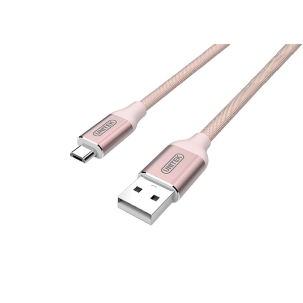 Cáp chuyển USB 2.0 sang Micro Unitek 1M Y-C4026ARG